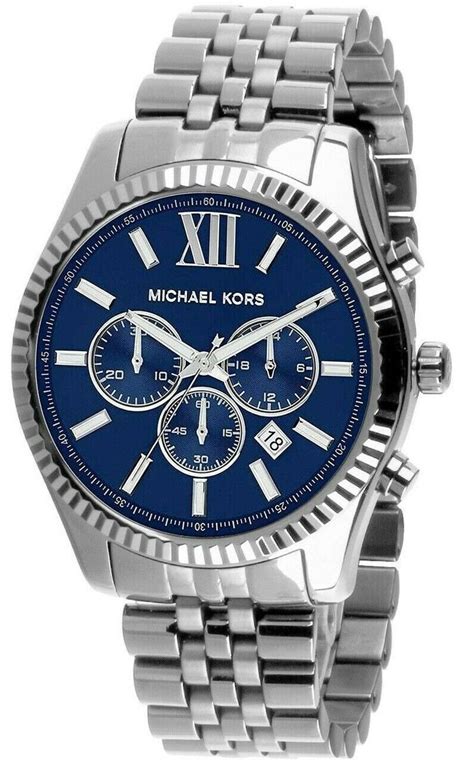 michael kors lexington mk8280 men& 39